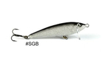 Wobler Siek Siga 6cm - tonący - SGB