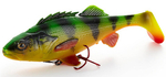 Guma Savage Gear 4D Perch Shad 12,5cm | SS | Firetiger