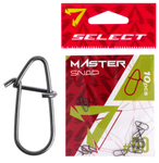 Agrafki Select Master Snap #000 | op. 10 szt.