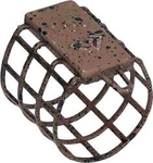 Koszyczek Mikado okrągły Canal Pro – 20g (20x20mm) 