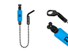 Hanger Delphin ROTA Chain - niebieski