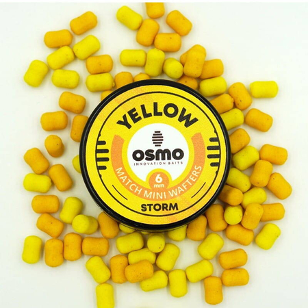 Osmo Match Mini Wafters - Yellow Flame