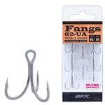 Kotwice BKK Fangs-62 UA | #3/0 | 5 szt.