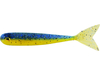 Guma Westin MegaTeez 5cm | Blue N'yellow