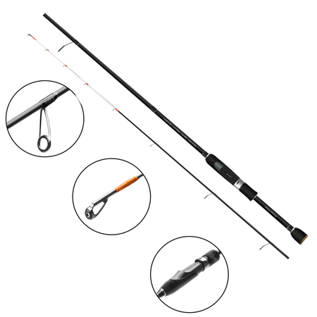 Wędka Select Ritmix (Drop-Shot) 782-UL-S 237cm | 1-7g