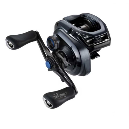 Multiplikator Shimano SLX 71 A | prawa ręka