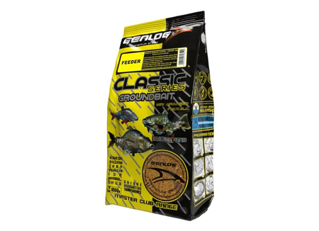 Zanęta Genlog Classic | Feeder | 1kg