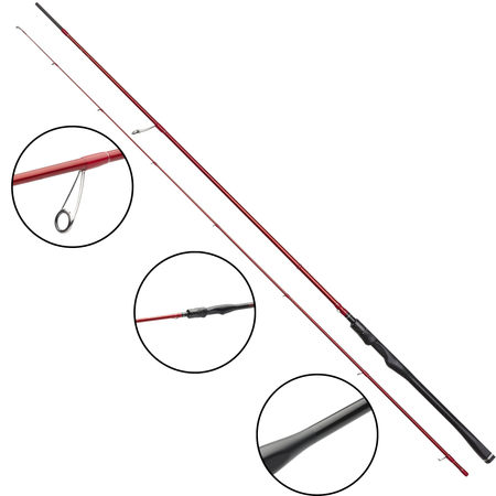 Wędka Westin W6 Streetstick 2nd 229cm | MH | 5-15g + GRATIS !!!