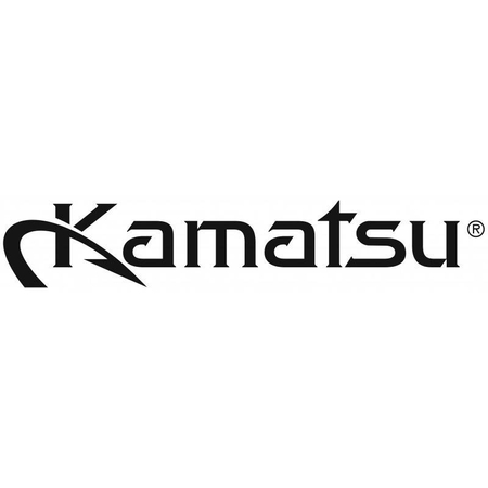 Haczyki KAMATSU Offset Weighted Center K-0747 4/0BLNO 1.5g 3szt