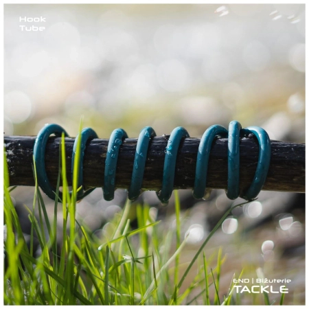 Tuleje ochronne VAGNNER Hook Tube 6 / 6mm / 1m
