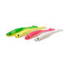 Zestaw gum Savage Gear Slender Scoop Shad 11cm | Dark Water Mix | 4szt