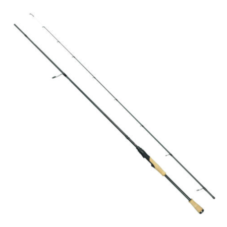Wędka Robinson Diaflex Deluxe Pike Spin 244cm | 10-28g