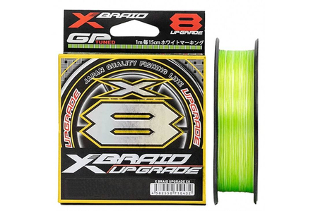 Plecionka YGK X-Braid Upgrade X8 #1,5 PE | 13,5kg | 150m