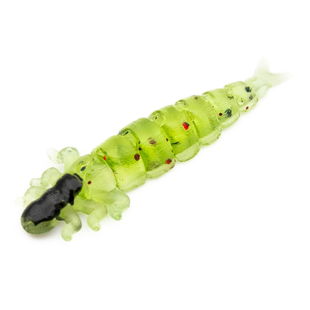 Przynęta FISHCHASER Chruścik / 2.4cm / 5szt. / Watermelon Red