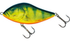 Wobler Salmo Slider 7cm | Real Hot Perch | pływający