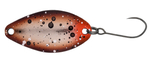Błystka Wahadłowa - Lazzer Spoon / 1.6g / 11 / op. 1szt./ wymienny hak w zestawie