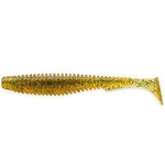 Gumy FishUp U-Shad 5,1cm | 2" | #019 Motor Oil/Red | 10szt.