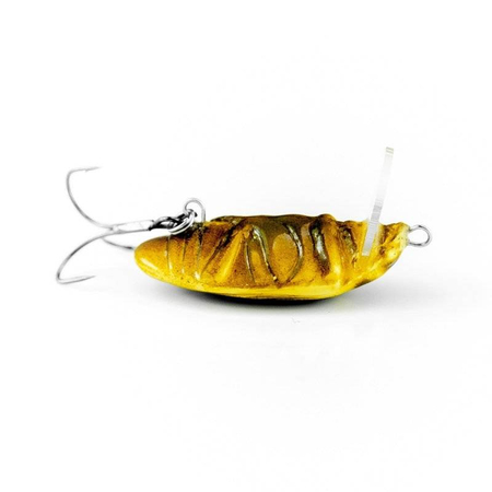 Wobler Imago Lures Pływak żółtobrzeżek 3,7cm - tonący - BN