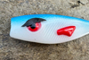 Guma Great Fish Rocky Twister 11cm | Blue Patrol | 2 szt.