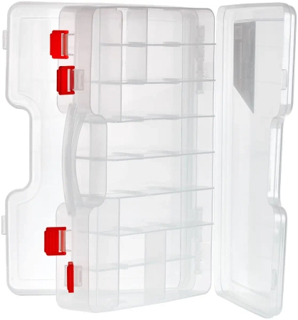 Pudełko Select Lure Box SLHS-307 | 29,5x22x6cm