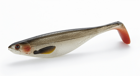 Guma Westin ShadTeez High 12cm | Lively Roach