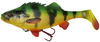 Guma Savage Gear 4D Perch Shad 12,5cm | SS | Firetiger