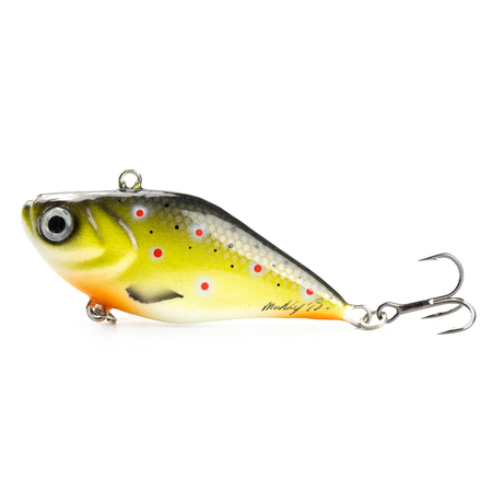 Wobler Murky Baits CrushVibe 6cm | 8g | wolno tonący | CVS5P