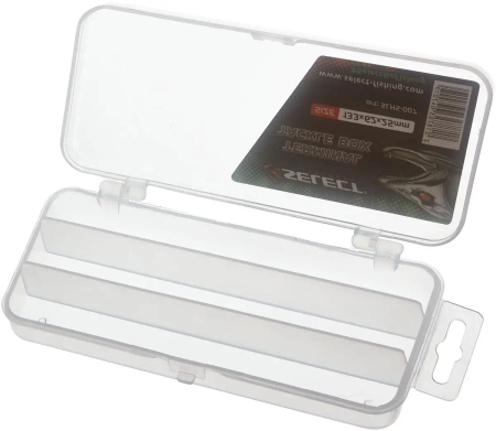 Pudełko Select Terminal Tackle Box SLHS-007 | 13,3x6,2x2,5cm