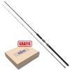 Wędka castingowa Westin W3 Powercast-T 3rd 251cm | XH | 20-80g + GRATIS !!!