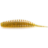 Gumy FishUp Tanta 5,0cm | 2" | #036 Caramel/Green & Black | 9szt.