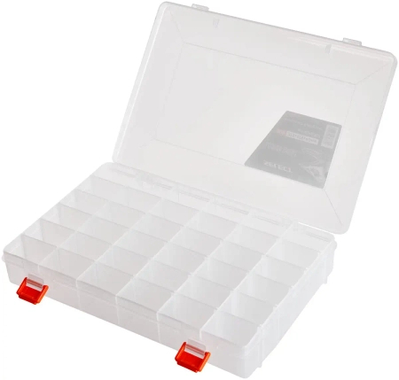 Pudełko Select Lure Box SLHS-308 | 27,5x19,5x4,5cm