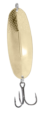 Wahadłówka Mikado Shallow Killer 10g/5.8cm - złota