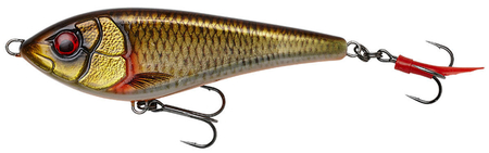 Wobler Savage Gear Deviator Swim 12,5cm | Dirty Roach | wolno tonący