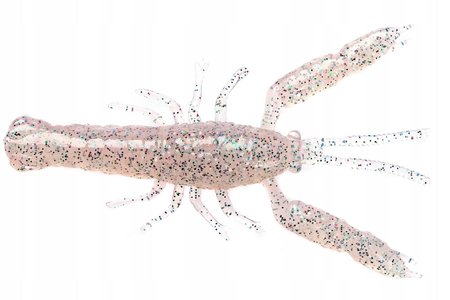 ..Guma SAVAGE GEAR 3D CRAYFISH RATTLING 5.5cm HAZE GHOST - 1szt.