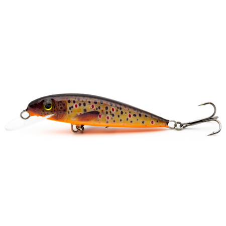 Wobler Bielik Provocator 5cm | 2,5g | pływający | TRP
