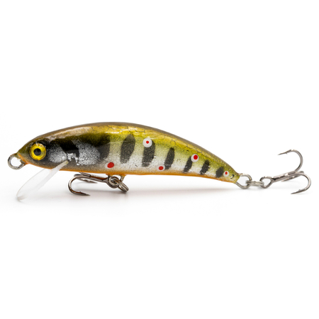 Wobler Murky Baits Brooky 5,5cm | 4.5g | wolno tonący | BR3