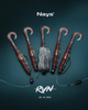 Guma Nays RVN 30 | 7.6cm | C-04 | 9 szt.