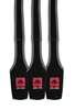 Pokrowiec na wędkę Mikado neoprenowy kieszonkowy Mikado 240-270cm
