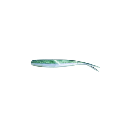 Guma Solum V-TAIL 75 | 7,5cm | Natural Olive