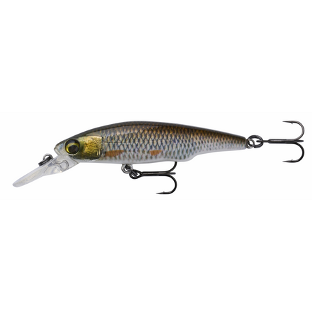 Wobler Savage Gear Gravity Twitch MR 6,7cm | AYU Ghost | neutralny