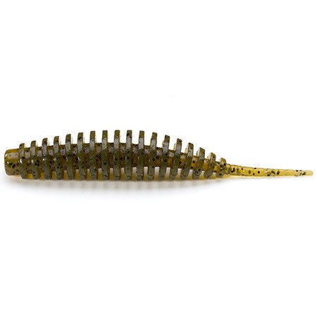Gumy FishUp Tanta 4,2cm | 1,5" | #074/Green Pumpkin Seed | 10szt.