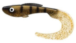 .Guma Abu Garcia Beast Curltail 21cm | Bronze Bomber