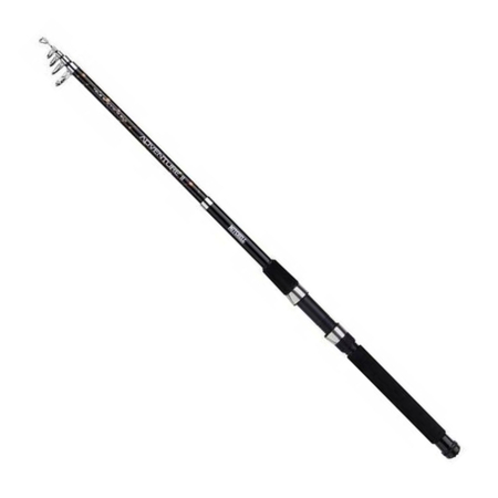 Wędka Mitchell Adventure II T 180cm | 4-15g