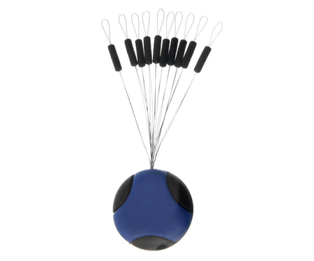 Stopery silikonowe Flagman Silicon Long Stops S