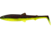 .Guma Westin BullTeez Shadtail 12,5cm - Black/Chartreuse
