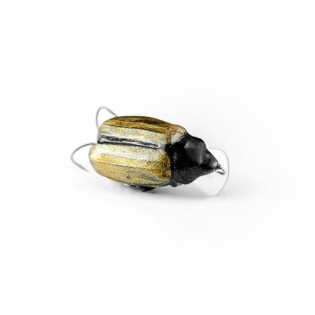 Wobler Imago Lures Maybug 2,5cm Dive - pływający - BK