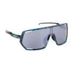 Okulary Polaryzacyjne Shimano Lesath Tortoiseshell Blue & Silver Mirror