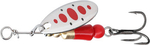 .Obrotówka Mikado M-Craft Micro Spinner nr 00 - SR