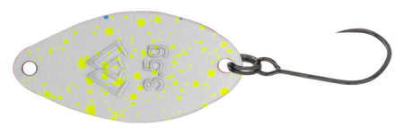 Błystka Wahadłowa - Lazzer Spoon / 3.5g / 9 / op. 1szt. / wymienny hak w zestawie