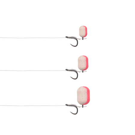 Wafters Baitnow Method Feeder - YOLO WHITE&PINK MANGO&N-BUTYRIC Roz 6/8/10